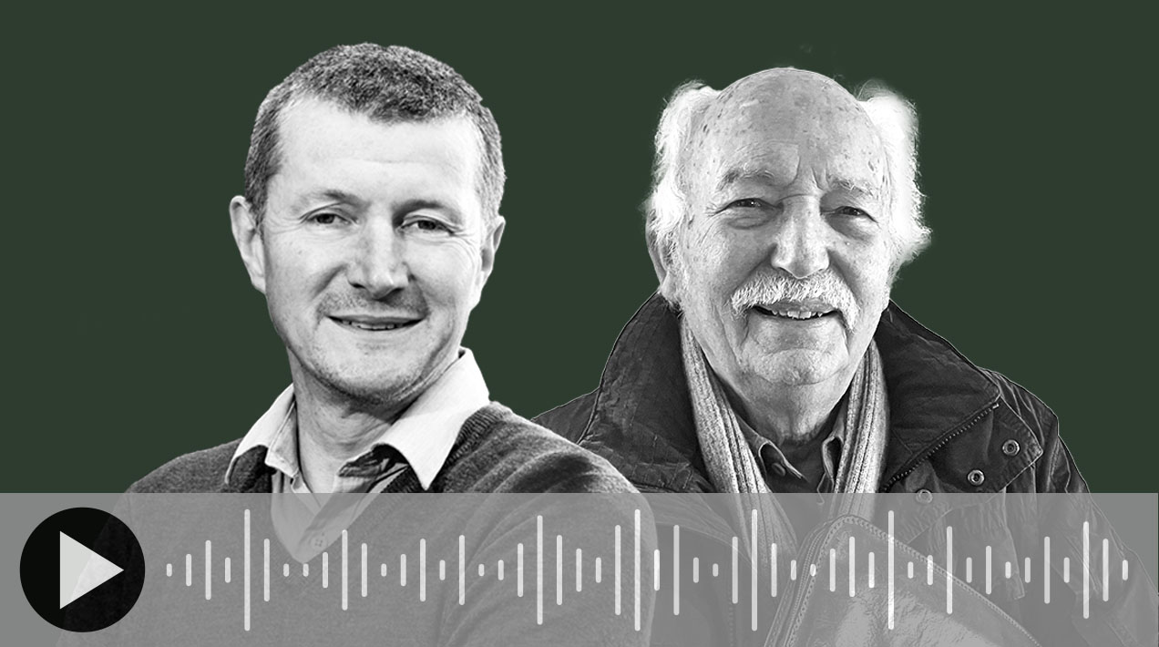 Matt Appleby and Adrian Bloom